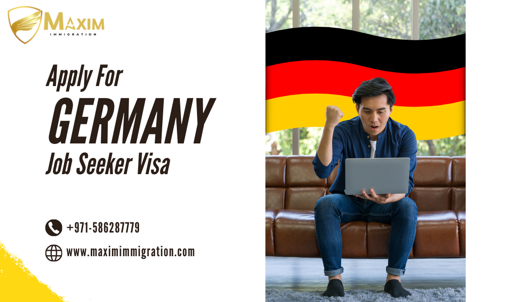 How to Apply for a Germany Job Seeker Visa?